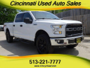 Thumbnail image of 2017 Ford F-150 at Cincinnati Used Auto Sales LLC
