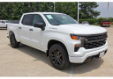 Thumbnail image of 2024 Chevrolet Silverado 1500 at RobbinsChevroletUsed of Humble, TX