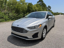 Thumbnail image of 2019 Ford Fusion at Fox Auto Center Inc