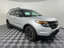 Thumbnail image of 2014 Ford Explorer at Mercedes-Benz Of Elmbrook