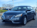 Thumbnail image of 2014 Nissan Sentra at Kings Volkswagen