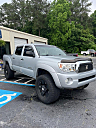 2007 Toyota Tacoma PreRunner V6 at Kenney's Automotive Center