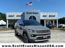 Thumbnail image of 2023 Jeep Compass at Scott Evans Nissan New
