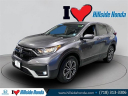 2021 Honda CR-V EX at Hillside Honda