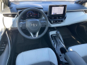 2024 Toyota Corolla Hatchback XSE at Hart Motors