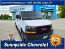 Thumbnail image of 2023 GMC Savana at Sunnyside Chevrolet