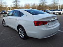 Thumbnail image of 2017 Chevrolet Impala at Mathews Nissan