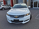 Thumbnail image of 2017 Chevrolet Impala at Mathews Nissan