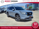 Thumbnail image of 2024 Nissan Pathfinder at Mossy Nissan