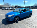 2014 Ford Focus SE at Lipscomb Auto Group