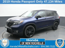 Thumbnail image of 2019 Honda Passport at Honda of New Rochelle