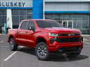 Thumbnail image of 2024 Chevrolet Silverado 1500 at Mccluskey Chevrolet Kings Automall