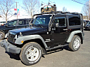 2011 Jeep Wrangler Sport at Battenkill Motors