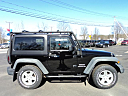 Thumbnail image of 2011 Jeep Wrangler at Battenkill Motors