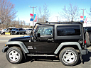 Thumbnail image of 2011 Jeep Wrangler at Battenkill Motors