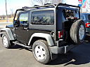 Thumbnail image of 2011 Jeep Wrangler at Battenkill Motors