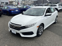 2016 Honda Civic LX at Millennium Honda