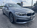 Thumbnail image of 2019 BMW 5 Series at EurobahnBmwMiniMercedesBenz of Greensboro, NC
