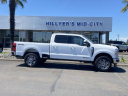2023 Ford F-350 Super Duty Lariat at NEW - Hillyers Mid City Ford