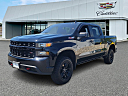 Thumbnail image of 2021 Chevrolet Silverado 1500 at Brogan Cadillac of Totowa