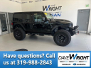 Thumbnail image of 2023 Jeep Wrangler at Dave Wright Nissan Subaru