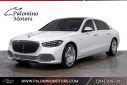 Thumbnail image of 2023 Mercedes-Benz S-Class at PALOMINO MOTORS (214) 879-0111