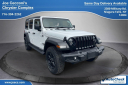 2021 Jeep Wrangler Unlimited 80th Anniversary Edition at Joe Cecconi's Chrysler Complex