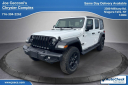 Thumbnail image of 2021 Jeep Wrangler Unlimited at Joe Cecconi's Chrysler Complex