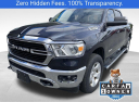 Thumbnail image of 2021 Ram 1500 at Miller & Miller Chevrolet Buick GMC