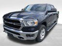 Thumbnail image of 2021 Ram 1500 at Miller & Miller Chevrolet Buick GMC