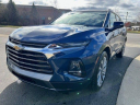 Thumbnail image of 2022 Chevrolet Blazer at Lafontaine Chevrolet