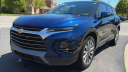 Thumbnail image of 2022 Chevrolet Blazer at Lafontaine Chevrolet