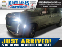 Thumbnail image of 2021 Cadillac Escalade ESV at Miami Lakes Automall