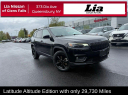 Thumbnail image of 2021 Jeep Cherokee at Lia Nissan