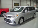 Thumbnail image of 2020 Toyota Sienna at Nice Car Company Inc.