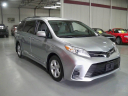 Thumbnail image of 2020 Toyota Sienna at Nice Car Company Inc.