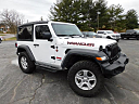 Thumbnail image of 2020 Jeep Wrangler at Gary Mathews Motors
