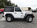 Thumbnail image of 2020 Jeep Wrangler at Gary Mathews Motors