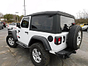 Thumbnail image of 2020 Jeep Wrangler at Gary Mathews Motors