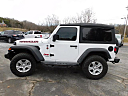 Thumbnail image of 2020 Jeep Wrangler at Gary Mathews Motors