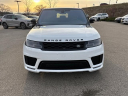Thumbnail image of 2021 Land Rover Range Rover Sport at Jaguar Land Rover Madison