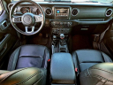2021 Jeep Wrangler Unlimited Sahara at Thomas Auto Centers