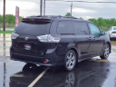 Thumbnail image of 2015 Toyota Sienna at Serra Buick Gmc Champaign