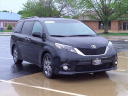 Thumbnail image of 2015 Toyota Sienna at Serra Buick Gmc Champaign