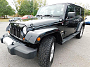 Thumbnail image of 2013 Jeep Wrangler Unlimited at Gary Mathews Motors