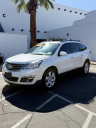 Thumbnail image of 2016 Chevrolet Traverse at Tijuas auto sales