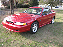 Thumbnail image of 1997 Ford Mustang at Poole Family Enterprises, Inc