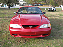 Thumbnail image of 1997 Ford Mustang at Poole Family Enterprises, Inc