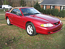 Thumbnail image of 1997 Ford Mustang at Poole Family Enterprises, Inc