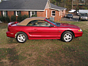 Thumbnail image of 1997 Ford Mustang at Poole Family Enterprises, Inc